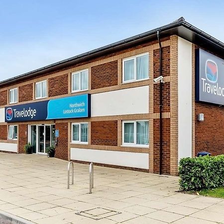 Travelodge Northwich Lostock Gralam Екстер'єр фото