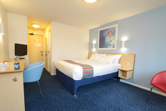Travelodge Northwich Lostock Gralam Номер фото