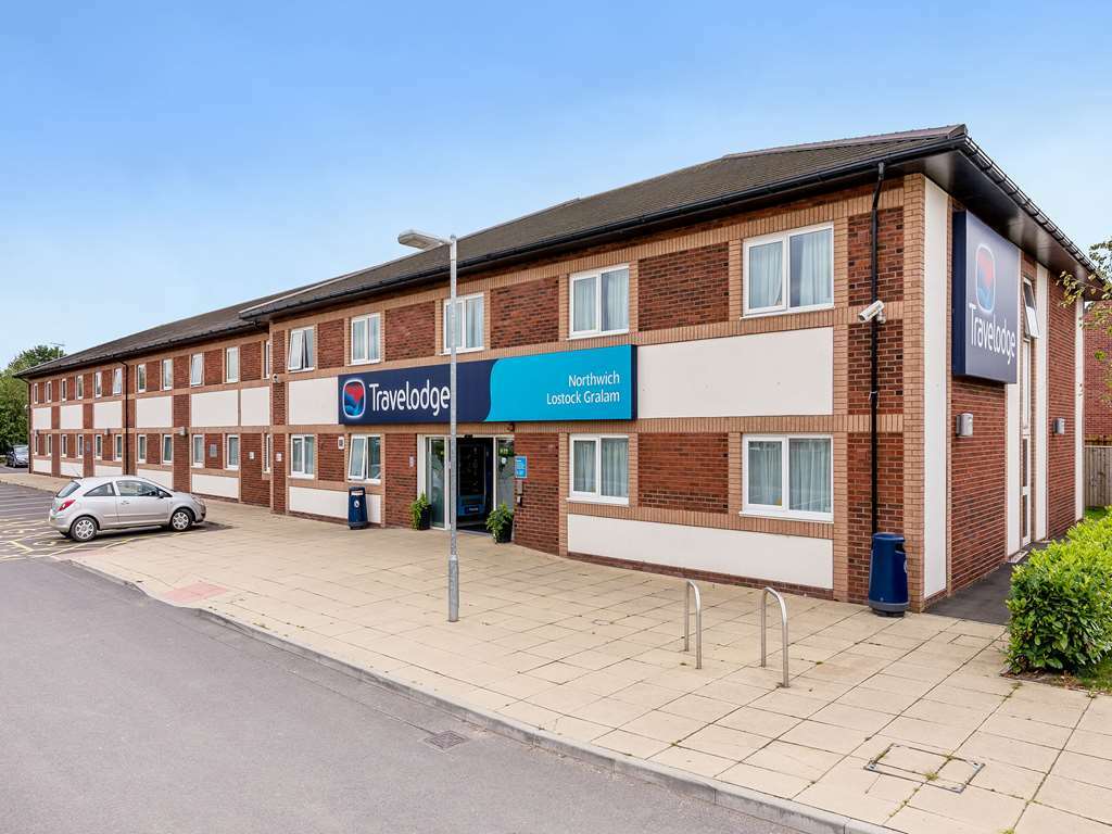 Travelodge Northwich Lostock Gralam Екстер'єр фото