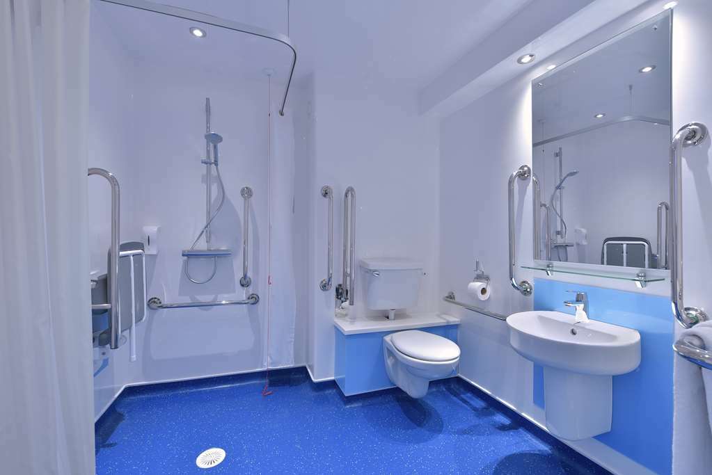 Travelodge Northwich Lostock Gralam Номер фото