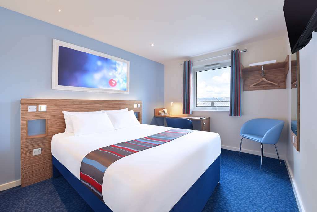 Travelodge Northwich Lostock Gralam Номер фото