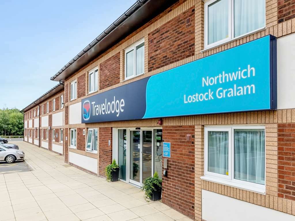 Travelodge Northwich Lostock Gralam Екстер'єр фото