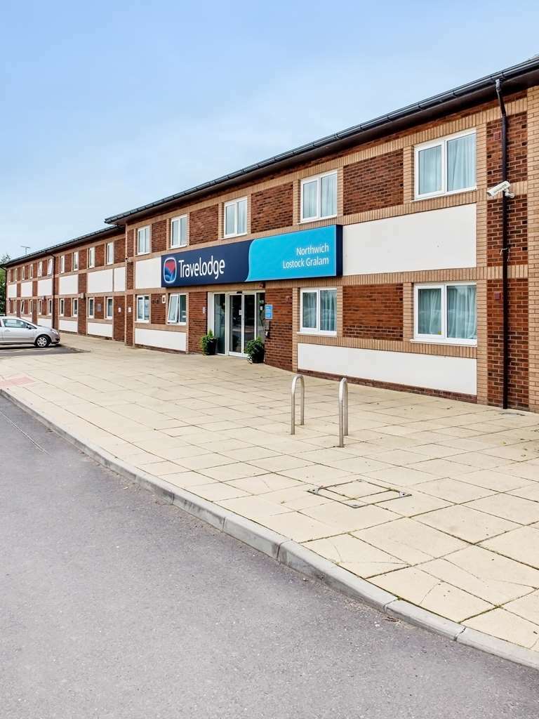 Travelodge Northwich Lostock Gralam Екстер'єр фото